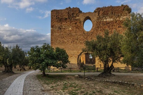 Il sito di Scolacium (Cz)