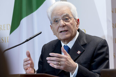 Mattarella,serve mondo che rispetti diritto internazionale