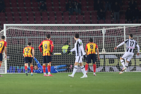 Soccer: Serie A; Lecce-Udinese