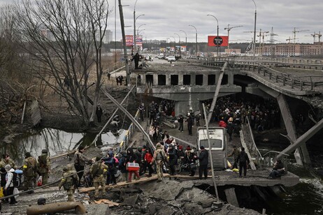 Ucraina, terzo anniversario della guerra