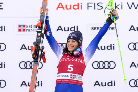 FIS Alpine Ski World Cup in Sestriere