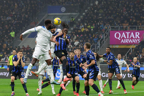 Coppa Italia quarterfinals; FC Inter-SS Lazio