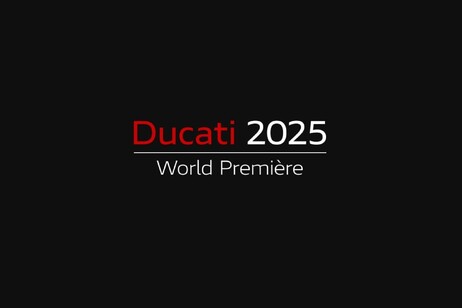 Ultimo appuntamento per la Ducati World Première 2025