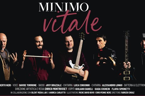 Musica, i Minimo Vitale in concerto ad Aosta