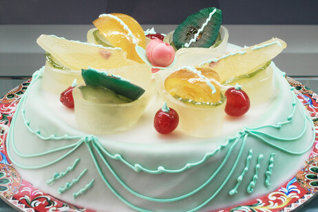 Una cassata siciliana, foto iStock.