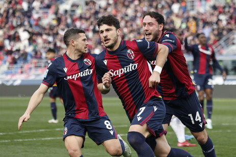 Bologna-Cagliari