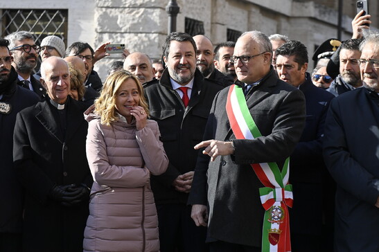 Giubileo: Gualtieri, pochi ci credevano, ce l'abbiamo fatta