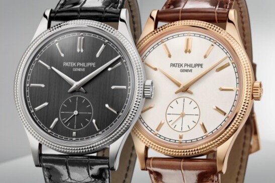 Patek Philippe Calatrava @Patek Philippe