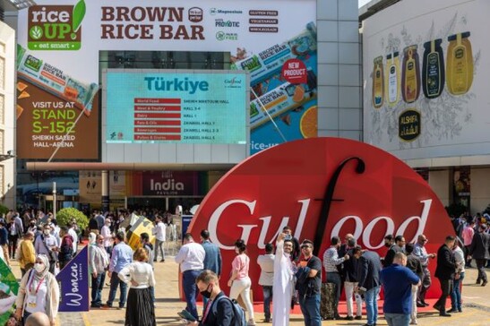 Al via a Dubai Gulfood, la fiera sulla sostenibilità alimentare