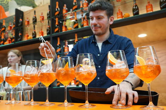 Spirits negli Usa, il cocktail perfetto ha l'ingrediente italiano