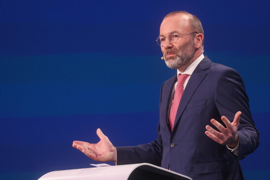 Weber: "Il Partito popolare ha vinto, abbiamo un mandato per guidare l'Ue"