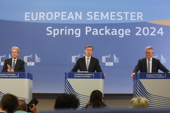 EU Commission opens excessive deficit procedures for seven member states