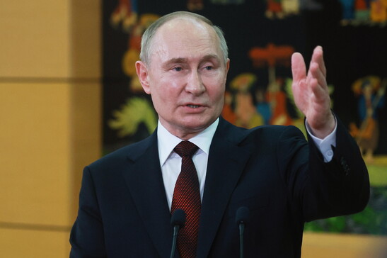 La Commissione sull'intesa Mosca-Pyongyang: "Putin è disperato"