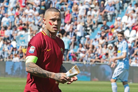 Nainggolan arrestato in Belgio per traffico di droga