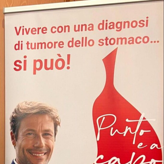 campagna 'Vivere senza stomaco si può''