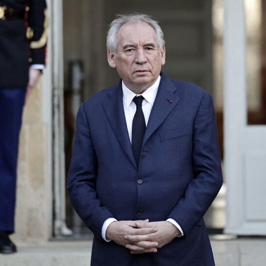 Francois Bayrou