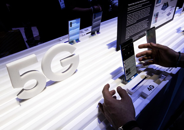 5G: Fontana (Confindustria), imprescindibile per la crescita © EPA