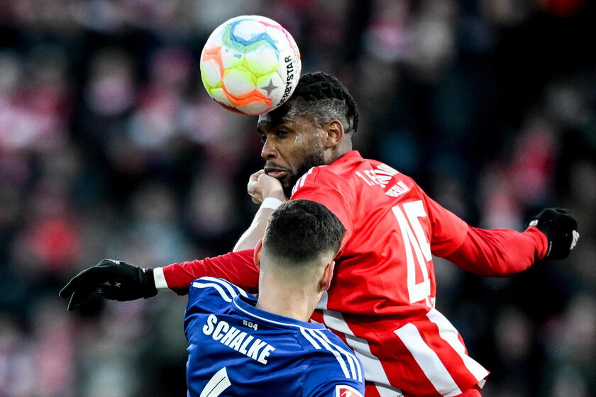 Bundesliga - Union Berlin vs Schalke 04 © ANSA/EPA