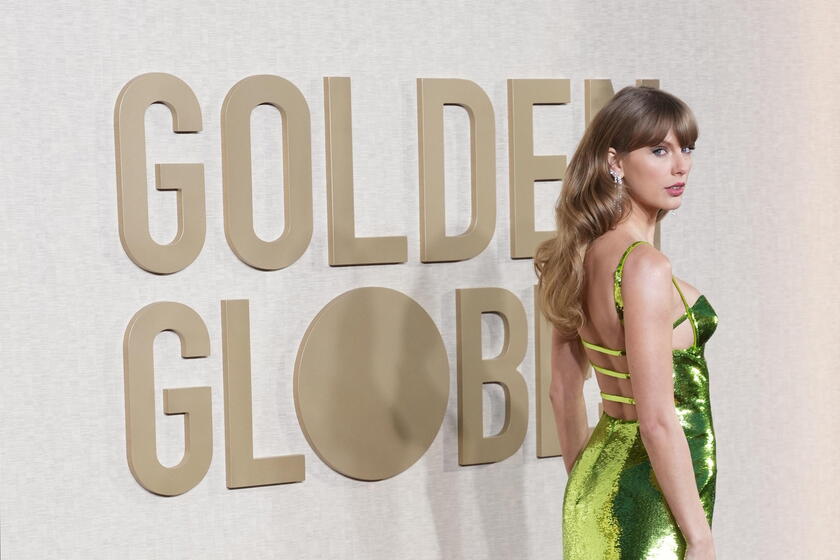 81st Golden Globe Awards - Arrivals