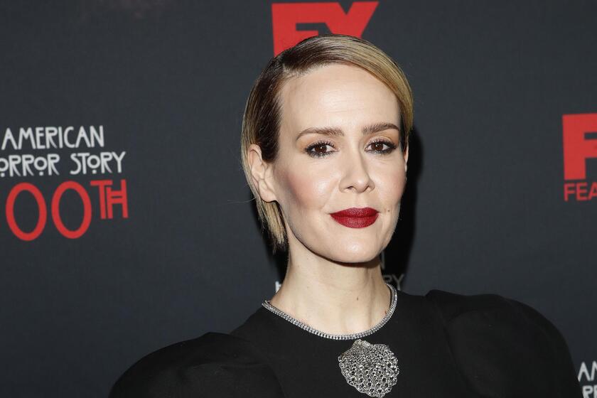 FX's American Horror Story 100th Episode Celebration in Hollywood