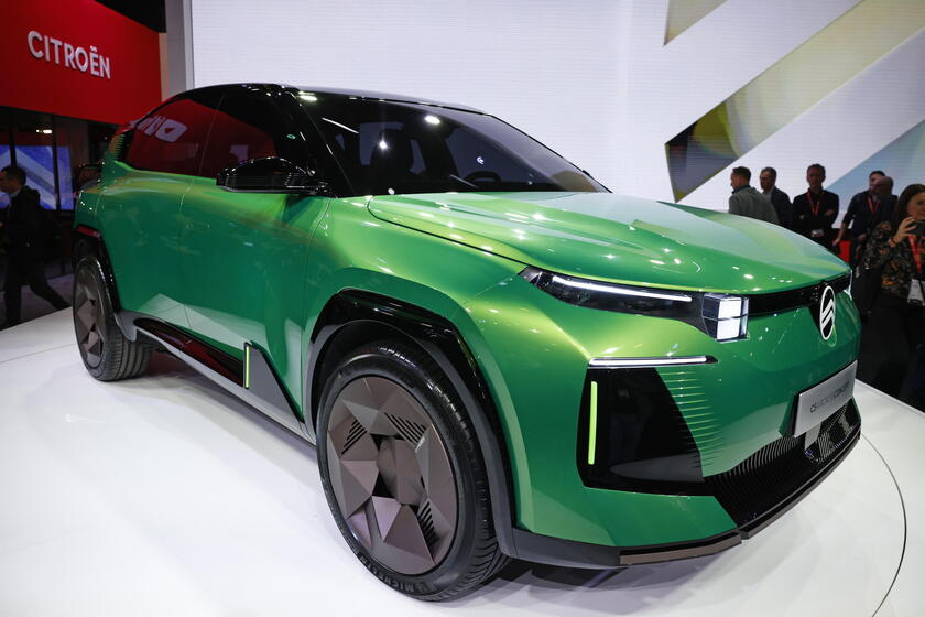 Mondial de l'Auto – Paris Motor Show 2024