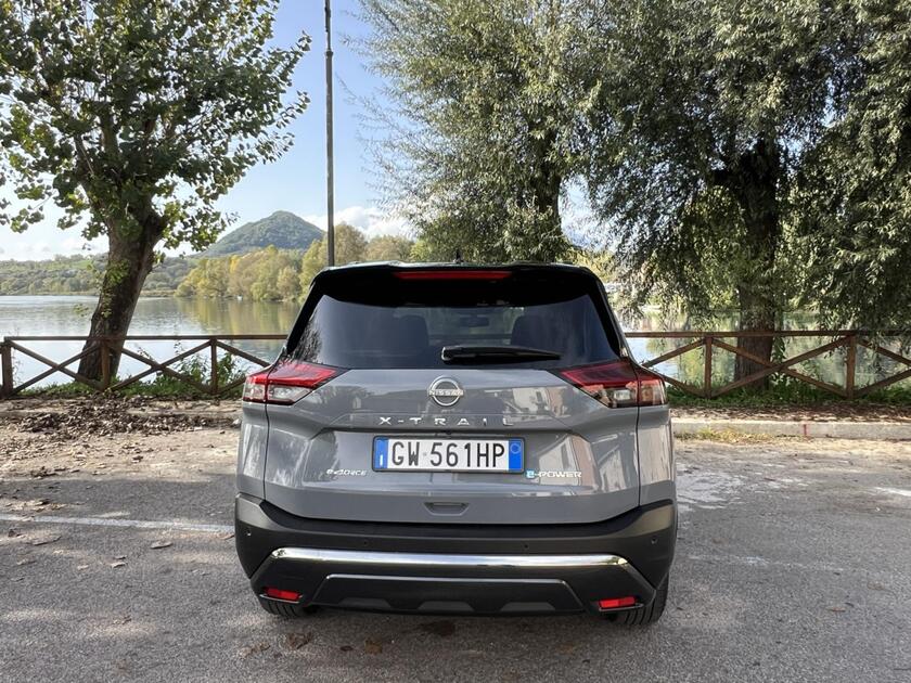 Nuova Nissan X-Trail N-Trek