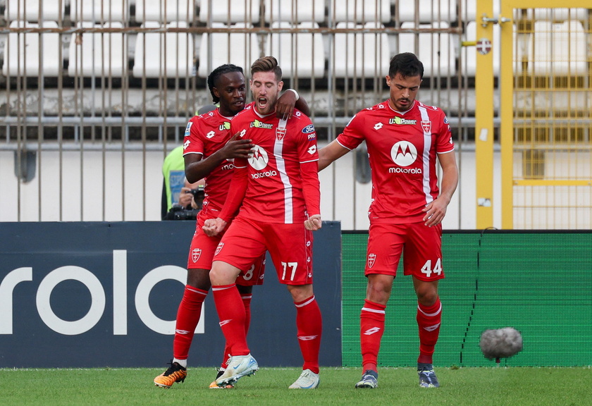 Serie A - AC Monza vs FC Venezia