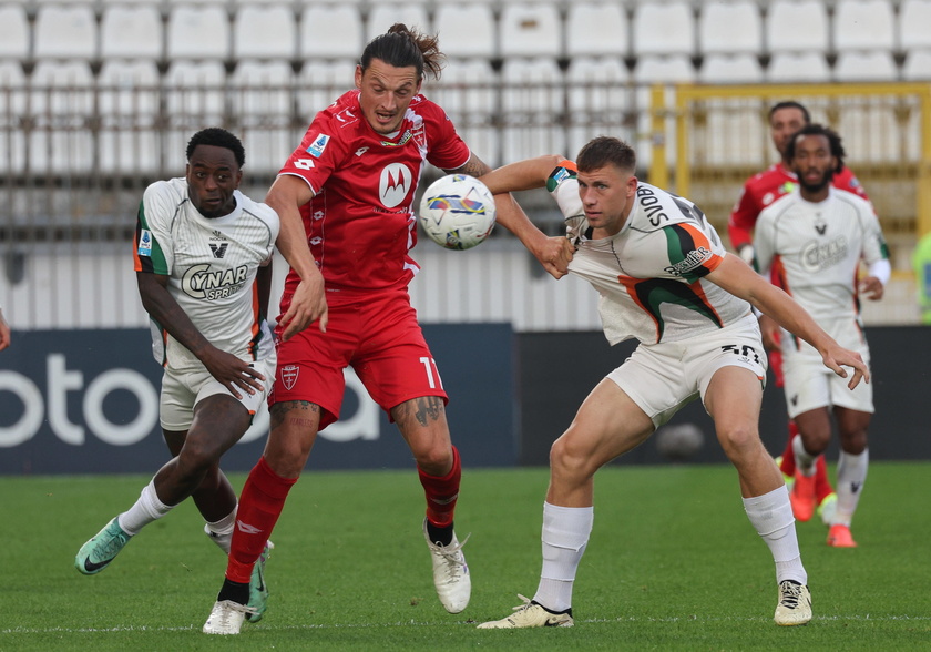 Serie A - AC Monza vs FC Venezia