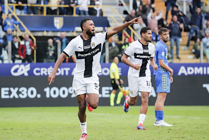 Soccer: Serie A ; Parma - Empoli