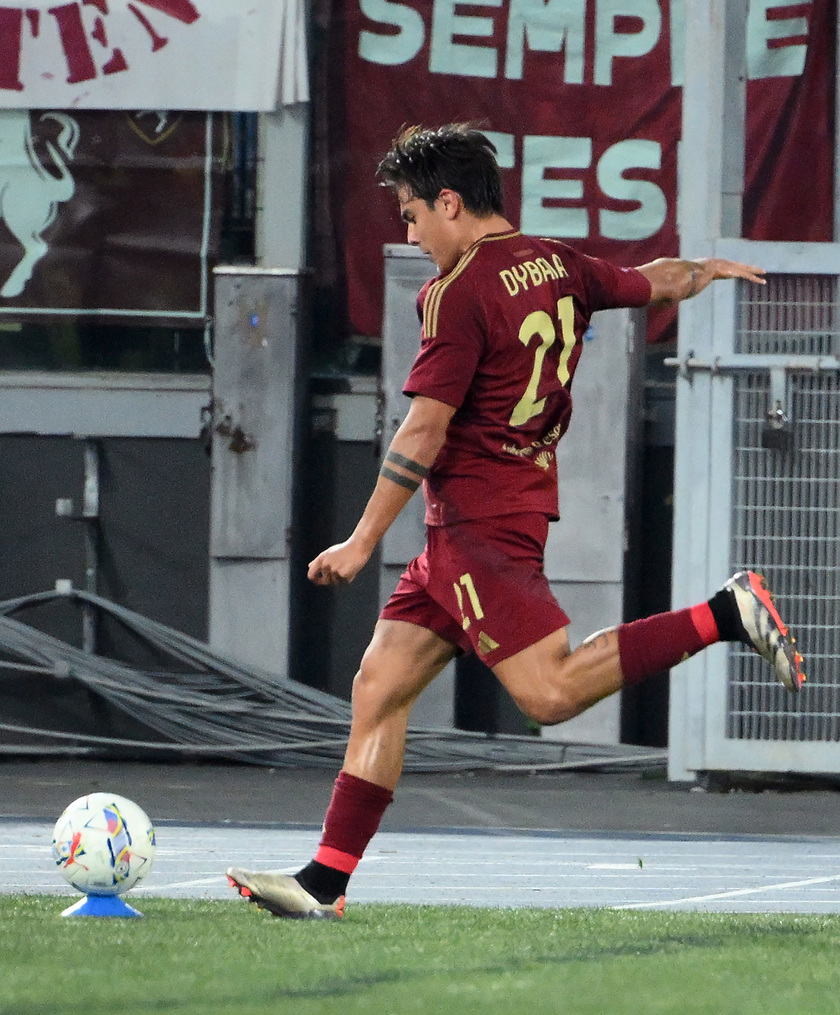 Italian Serie A: Roma vs Torino