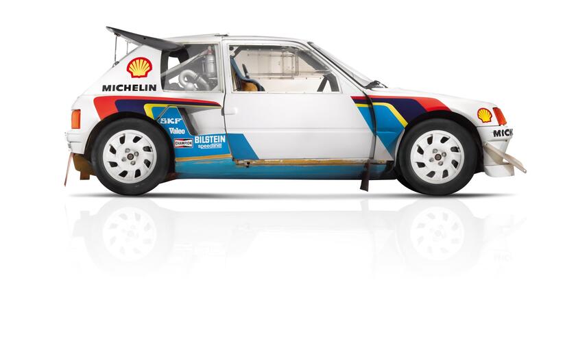 Peugeot 205 T16