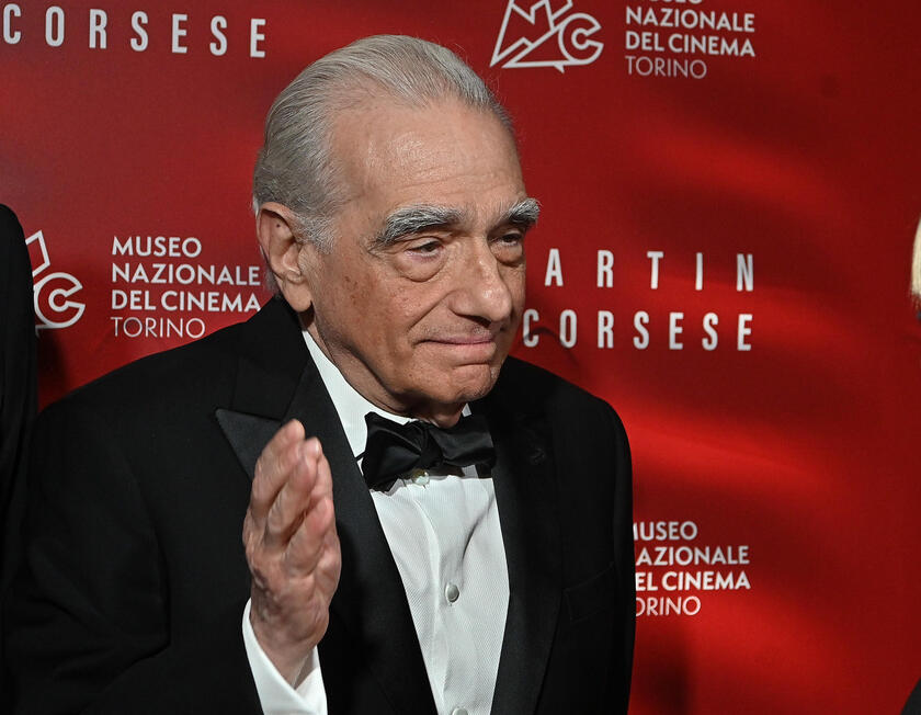 GalÃ  per Scorsese, Premio Stella della Mole per il regista