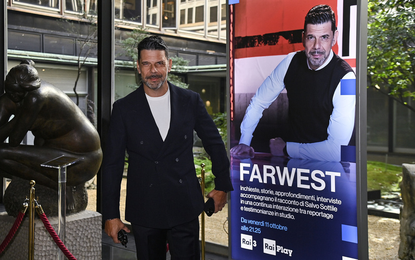 Tv: Rai; Presentazione della nuova stagione di Farwest