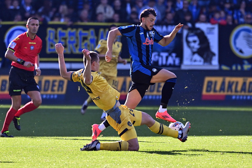 Serie A - Atalanta vs Udinese