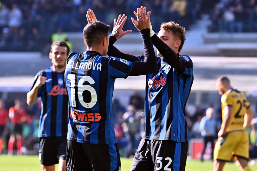 Serie A - Atalanta vs Udinese