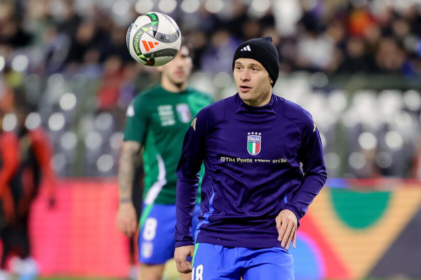 UEFA Nations League - Belgium vs Italy