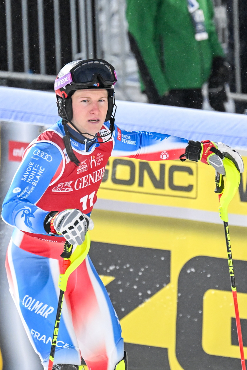 FIS Alpine Skiing World Cup in Levi