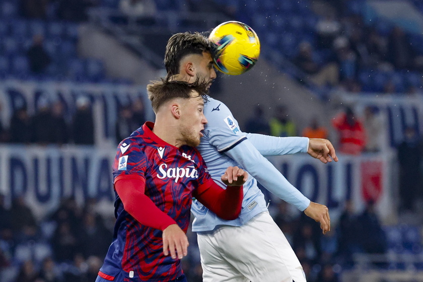 Serie A - SS Lazio vs Bologna