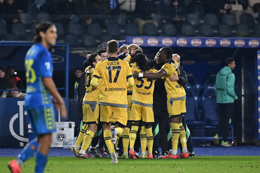 Empoli FC Vs Udinese Calcio