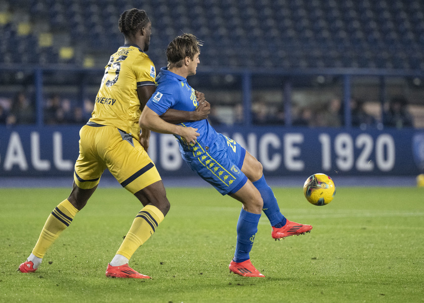 Empoli FC Vs Udinese Calcio