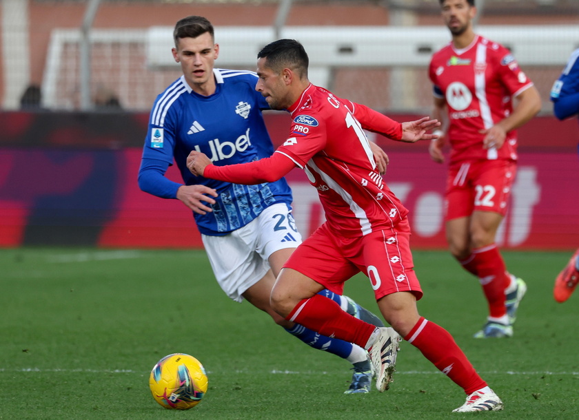 Serie A - Como 1907 vs AC Monza