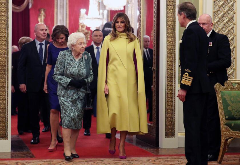 MELANIA TRUMP, TUTTI I LOOK DELLA FIRST LADY/ SPECIALE