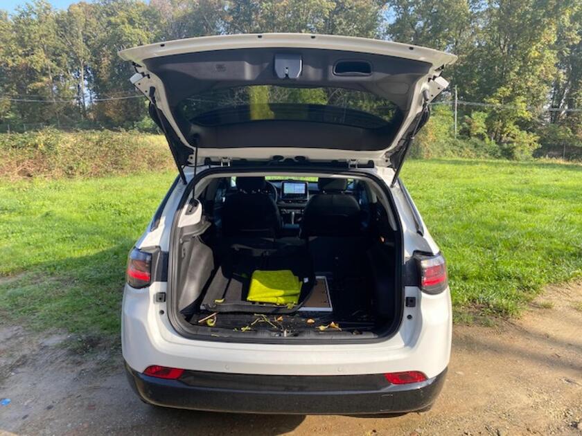 Jeep Compass e-Hybrid