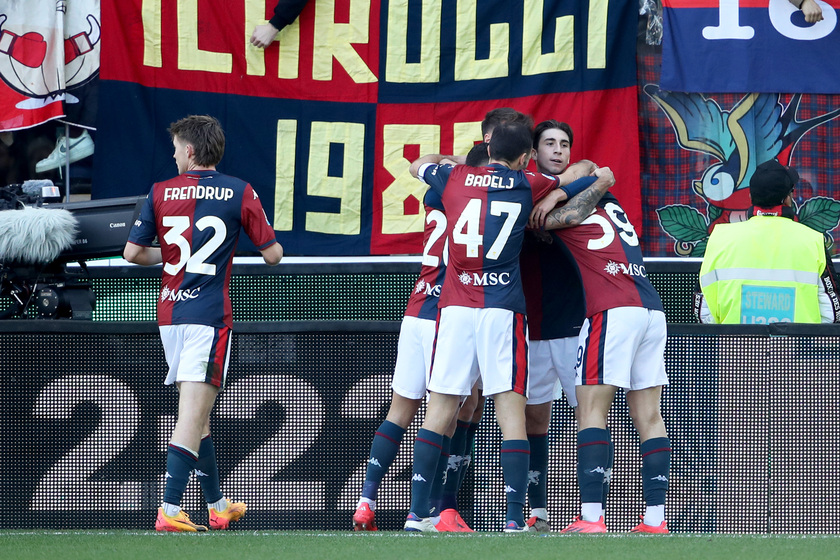 Soccer: Serie A; Udinese vs Genoa