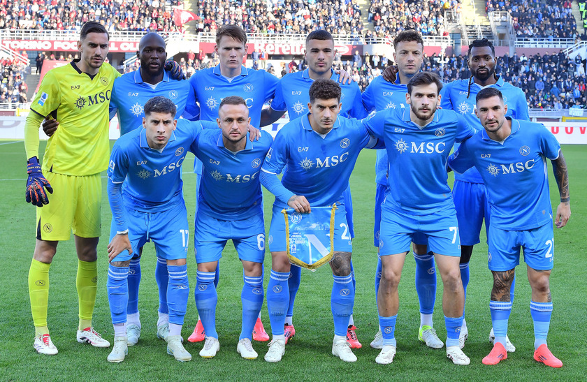 Soccer: Serie A, Torino-Napoli