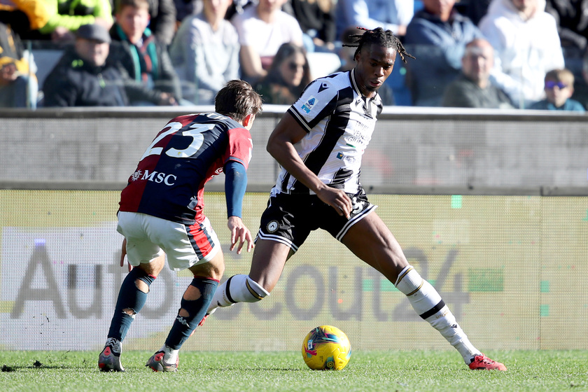 Soccer: Serie A; Udinese vs Genoa