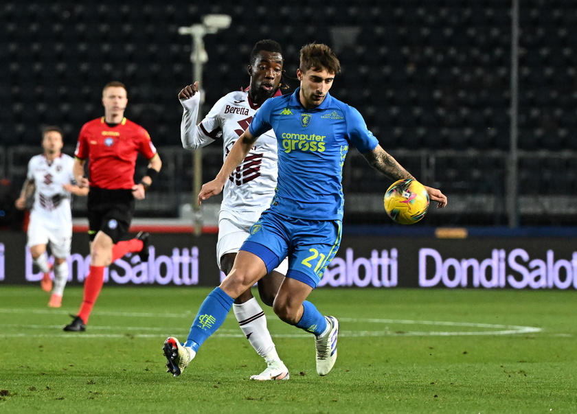 Serie A - Empoli FC vs Torino FC