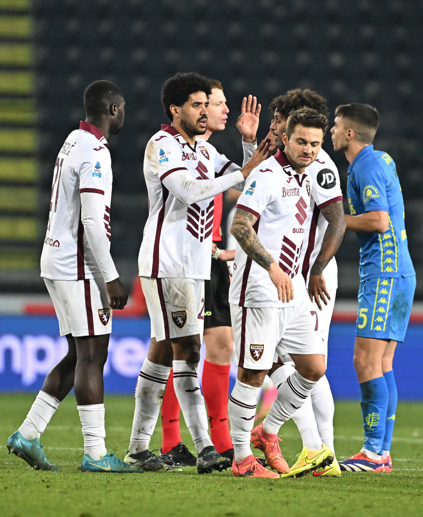 Empoli FC Vs Torino FC