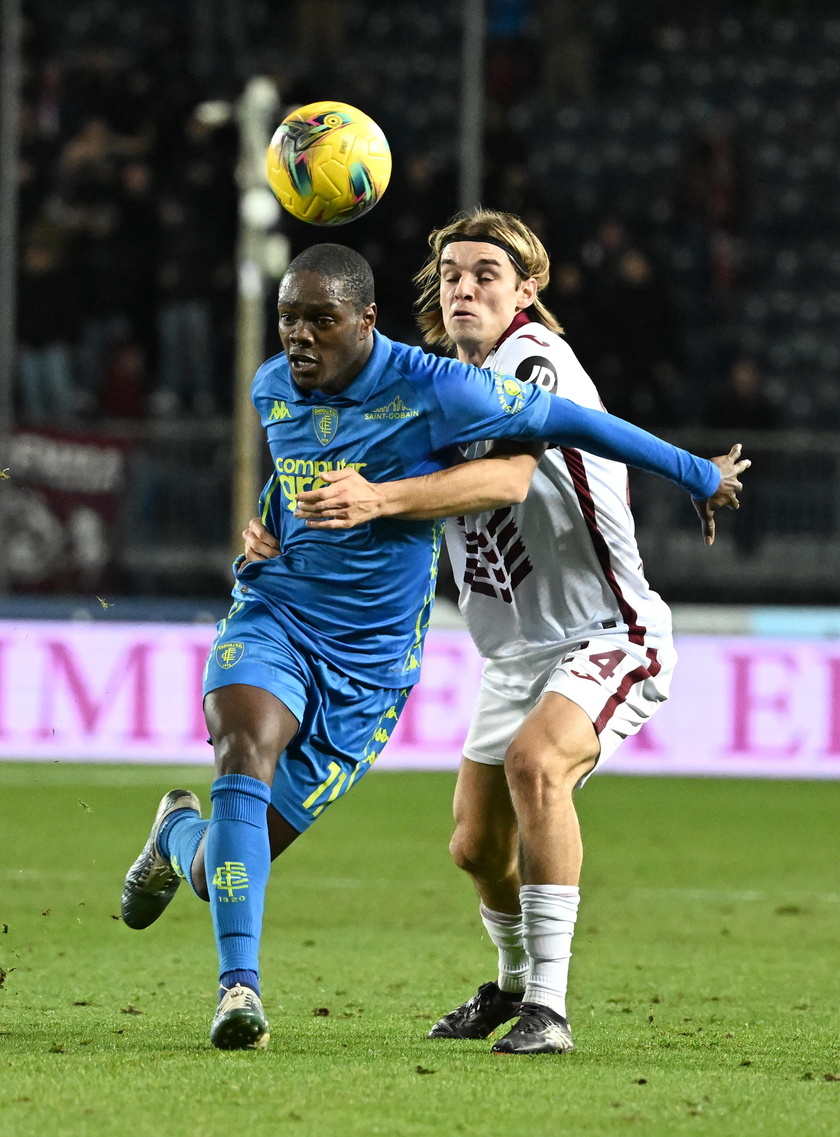 Serie A - Empoli FC vs Torino FC