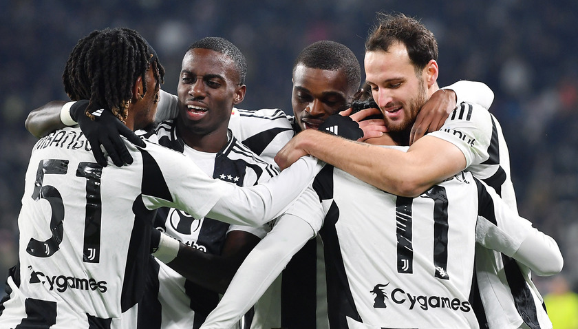 Coppa Italia: Juventus-Cagliari